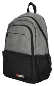 Enrico Benetti Hamburg 23l Notebook Backpack Light Grey batoh