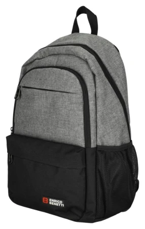 Enrico Benetti Hamburg 23l Notebook Backpack Light Grey batoh Enrico Benetti Hamburg 23l Notebook Backpack Light Grey batoh