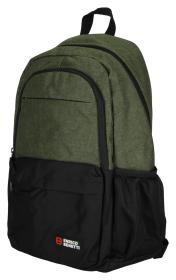Enrico Benetti Hamburg 23l Notebook Backpack Olive batoh