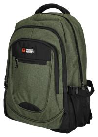 Enrico Benetti Hamburg Notebook Backpack 35,5 l Olive batoh