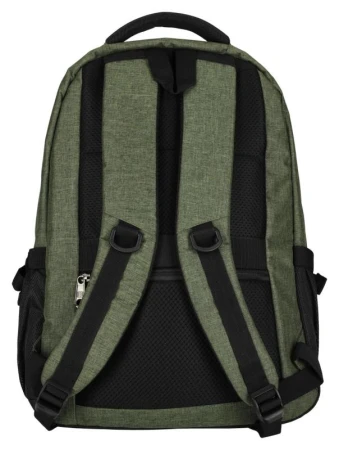 Enrico Benetti Hamburg Notebook Backpack 35,5 l Olive batoh