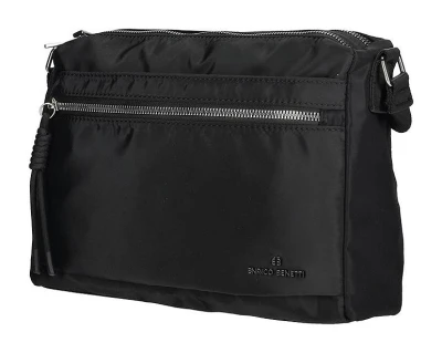 Enrico Benetti Janice 66768 černá crossbody kabelka