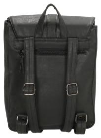 Enrico Benetti Kate Backpack Black