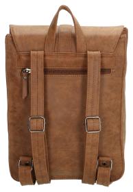 Enrico Benetti Kate Backpack Camel