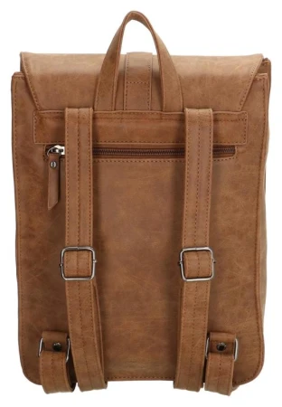 Enrico Benetti Kate Backpack Camel