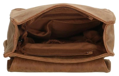 Enrico Benetti Kate Backpack Camel