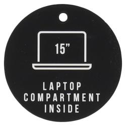 Enrico Benetti Kensi 66736 Black batoh