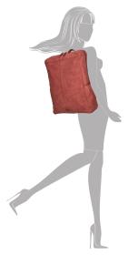 Enrico Benetti Kensi 66736 Red batoh