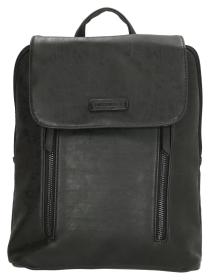 Enrico Benetti Nouméa Backpack Black batoh