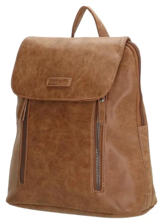 Enrico Benetti Nouméa Backpack Camel batoh
