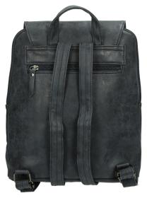 Enrico Benetti Nouméa Backpack Blue batoh