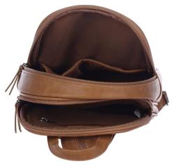 Enrico Benetti Lisa 66677 Camel batoh