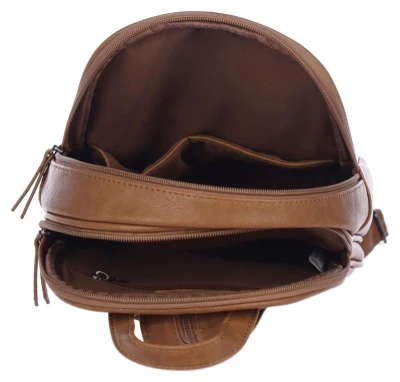 Enrico Benetti Lisa 66677 Camel batoh