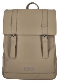 Enrico Benetti Maeve Tablet Backpack Taupe batoh
