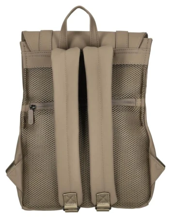 Enrico Benetti Maeve Tablet Backpack Taupe batoh