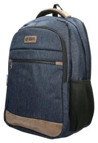 Enrico Benetti München 17" Notebook Backpack Blue batoh Enrico Benetti München 17" Notebook Backpack Blue batoh