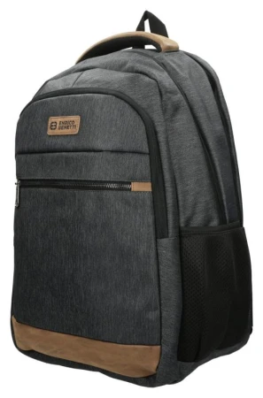 Enrico Benetti München 17" Notebook Backpack Grey batoh Enrico Benetti München 17" Notebook Backpack Grey batoh