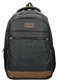 Enrico Benetti München 17[34] Notebook Backpack Grey batoh