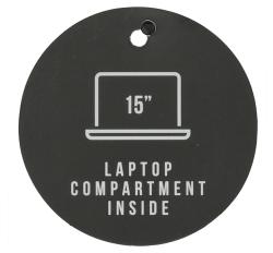 Enrico Benetti München 62119 Grey batoh