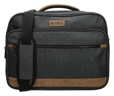 Enrico Benetti München Flightbag 24 l Grey