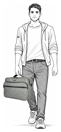 Enrico Benetti Northern 47246 Grey