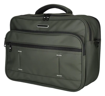 Enrico Benetti Northern 47246 olivová taška na notebook