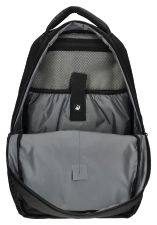 Enrico Benetti Northern 47249 černý batoh na notebook