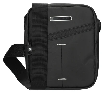 Enrico Benetti Northern 47251 černá crossbody kabelka