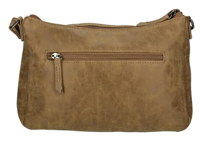 Enrico Benetti Nouméa 66742 hnědá crossbody kabelka