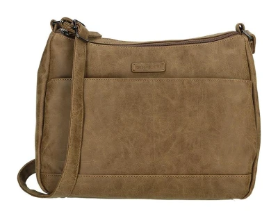 Enrico Benetti Nouméa 66780 hnědá crossbody kabelka