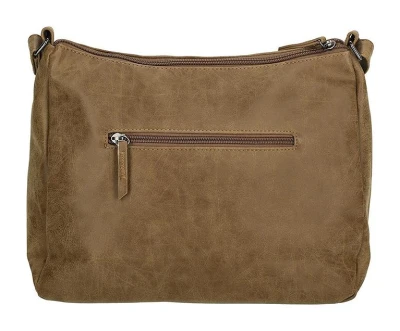 Enrico Benetti Nouméa 66780 hnědá crossbody kabelka