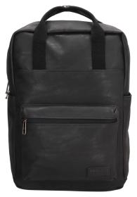 Enrico Benetti Rotterdam 13" Notebook Backpack Black batoh