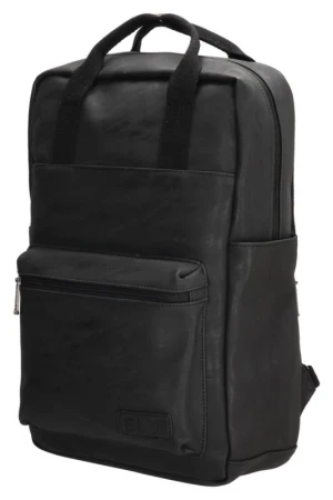 Enrico Benetti Rotterdam 13[34] Notebook Backpack Black batoh