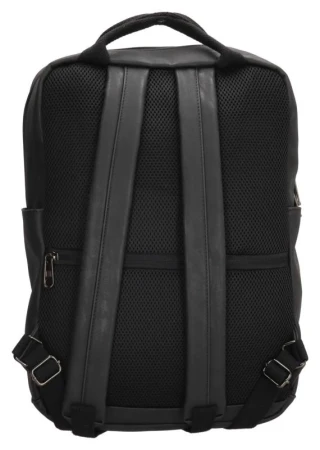 Enrico Benetti Rotterdam 13[34] Notebook Backpack Black batoh