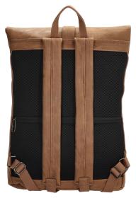 Enrico Benetti Rotterdam 15[34] Notebook Backpack 15 l Camel batoh