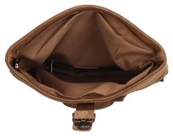 Enrico Benetti Rotterdam 15[34] Notebook Backpack 15 l Camel batoh