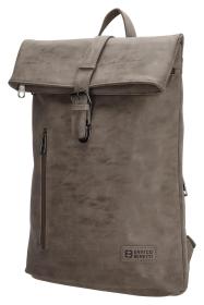 Enrico Benetti Rotterdam 15" Notebook Backpack 15 l Medium Taupe batoh Enrico Benetti Rotterdam 15" Notebook Backpack 15 l Medium Taupe batoh