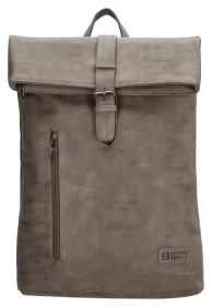 Enrico Benetti Rotterdam 15[34] Notebook Backpack 15 l Medium Taupe batoh