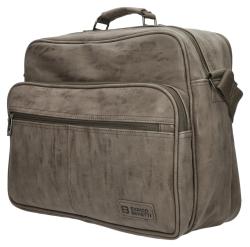 Enrico Benetti Rotterdam 15" Notebook Bag 20 l Medium Taupe taška