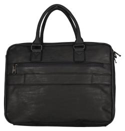 Enrico Benetti Rotterdam 15[34] Notebook Bag Black taška