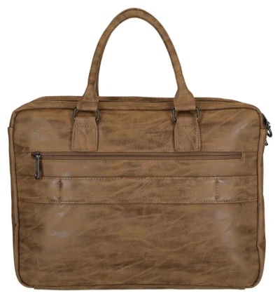 Enrico Benetti Rotterdam 15[34] Notebook Bag Camel taška