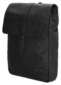 Enrico Benetti Rotterdam 17" Notebook Backpack Black batoh Enrico Benetti Rotterdam 17" Notebook Backpack Black batoh