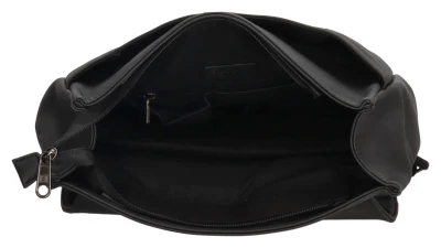 Enrico Benetti Rotterdam 17[34] Notebook Backpack Black batoh