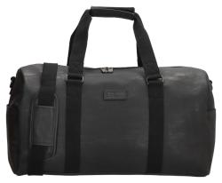 Enrico Benetti Rotterdam Sport Bag Black taška