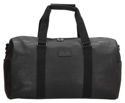 Enrico Benetti Rotterdam Sport Bag Black taška
