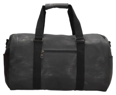 Enrico Benetti Rotterdam Sport Bag Black taška