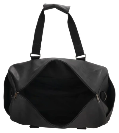 Enrico Benetti Rotterdam Sport Bag Black taška