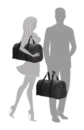 Enrico Benetti Rotterdam Sport Bag Black taška
