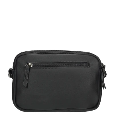 Enrico Benetti Roza 66777 černá dámská crossbody kabelka