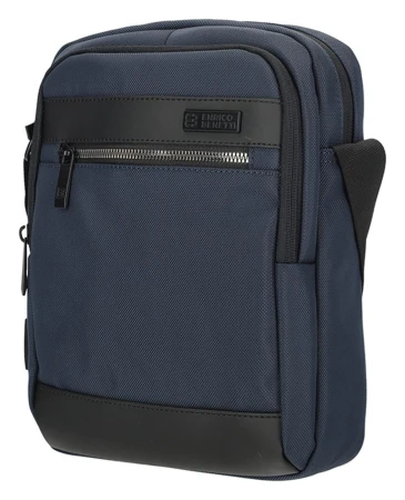 Enrico Benetti Salford 62177 tmavě modrá crossbody kabelka